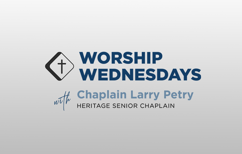 Worship Wednesdays News