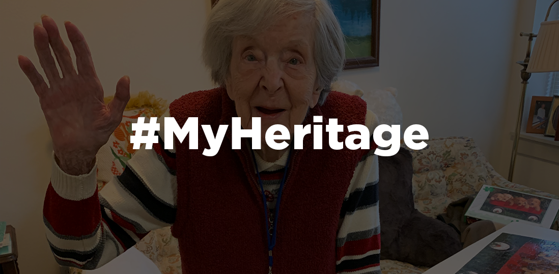 Doris MyHeritage