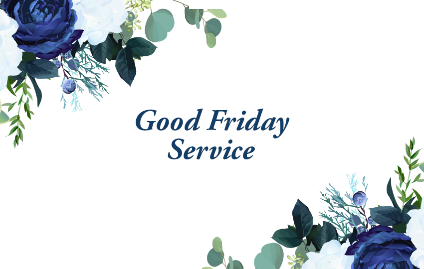 Good-Friday-Sercice