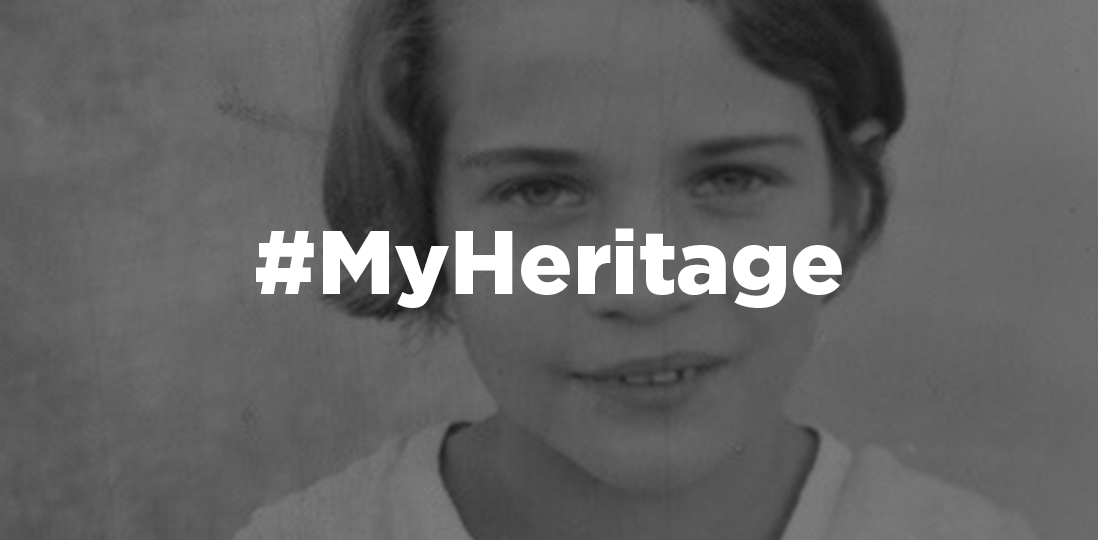 MyHeritage Elaine