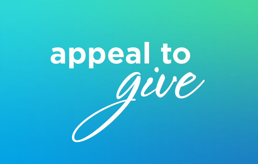 Appeal to Give
