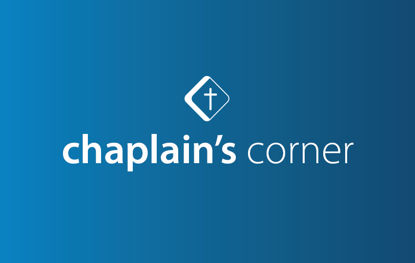 Chap Corner News